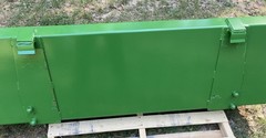 New KIVEL USA 60″ Smooth Bucket for John Deere Tractor- 5′