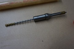 Shopsmith Mark V 1/4″ Mortising Chisel!!