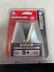 S20-4316 S+ Sickle Knife Section Pack Of 10
