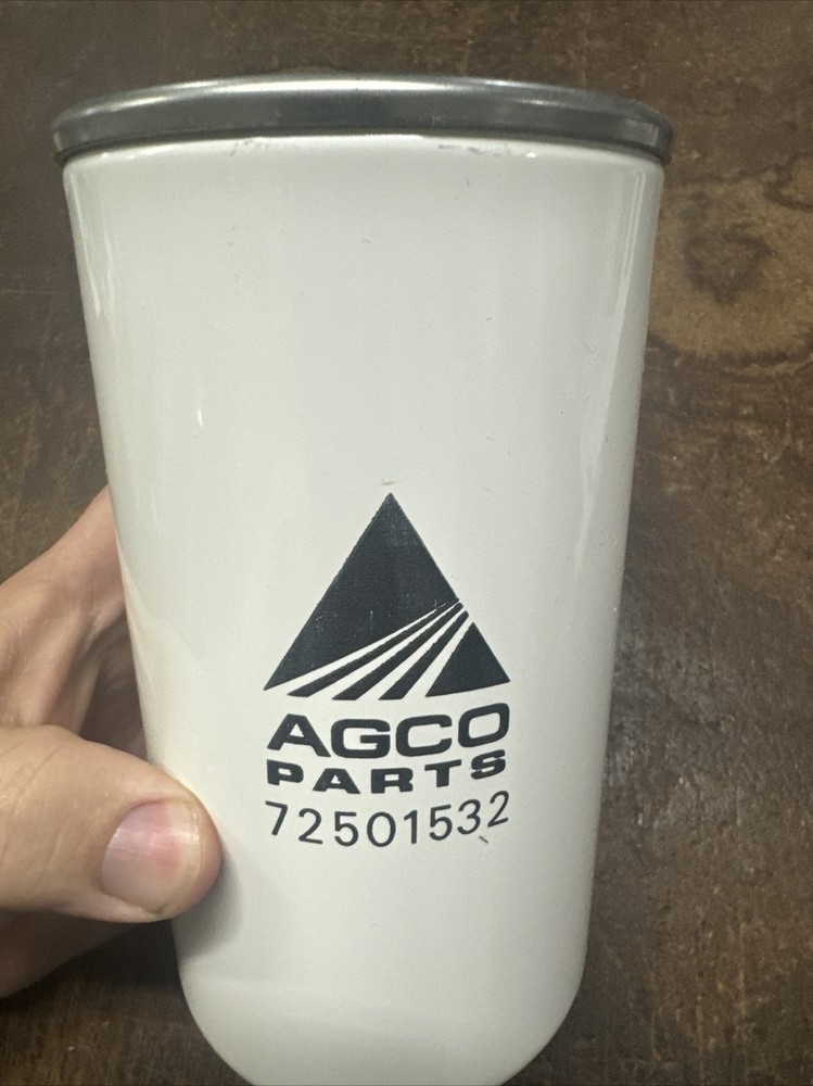Oem 72501532 Agco Oil Filter