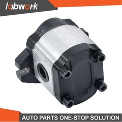 Labwork 5/8″ Key Shaft Hydraulic Pump 1-4GPM SAE A-2 Cast Iron CCW Operation
