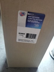 Carquest 83002 Filter Replaces: DONALDSON P778833 FLEETGUARD AF4881 And More
