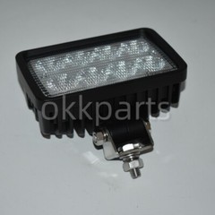 LED Light Kit For Case IH 71-89 Series Magnum Tractors 7110,7120,7130,7140,7150