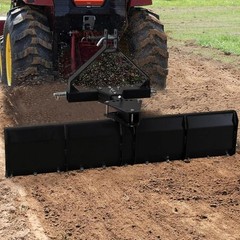 52 Inch 3 Point Grading Blade for CAT 0 1 Tractor Heavy Duty Steel Scraper
