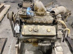 8v71 Detroit Diesel General Motors Engine Incomplete For Parts