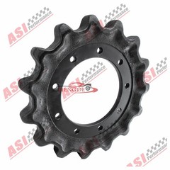 3pcs Drive Sprocket For Kubota SVL75 SVL75C SVL75-2 SVL75-2C SVL65-2 V0511-21110
