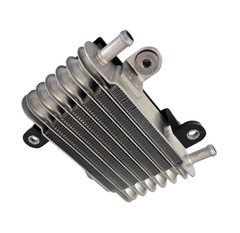 Agrotk Radiator Replacemet For RATO R740D Engine Excavator Accessories