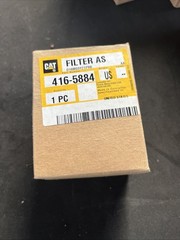 CAT 416-5884: Ultra High Efficiency Fuel Filter