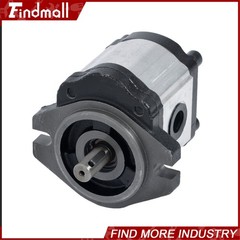 Findmall 5/8″ A-2 Key Shaft Hydraulic Pump 1-4GPM SAE Cast Iron CCW Operation