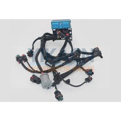 WIRING HARNESS T417805 for Perkins 1104D-E44TA for Caterpillar 320GC