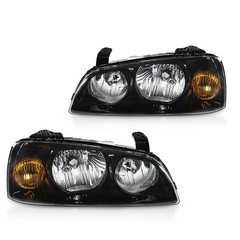 Corner Headlight Assembly Hyundai Elantra 2004-2006 921012D550 921022D550
