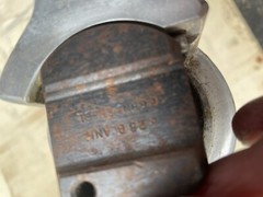 Cash Cattle Knocker # 202 116. For Parts Or Rebuilding.