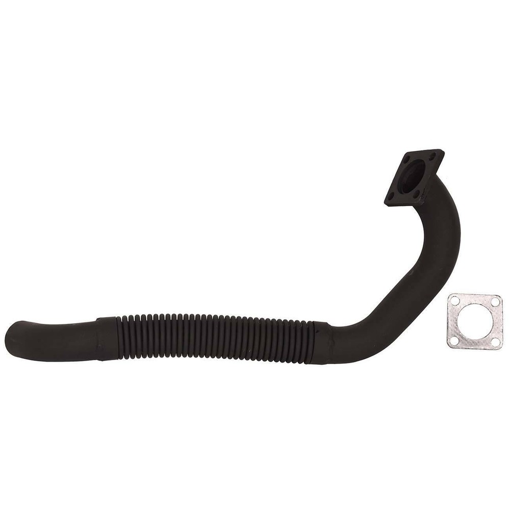 6701151 Exhaust Muffler Pipe with Gasket Fits Bobcat S175 S185 T140 753 763 773
