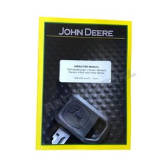 OMA54940 JOHN DEERE 7200 PLANTER OPERATORS MANUAL
