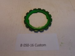 Lustran USED Sunflower Plates and Filler Rings