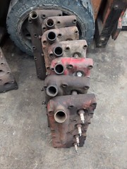 FORD TRACTOR 8N6050-A HEAD (CYLINDER ) 2N,8N,9N ORIGINAL