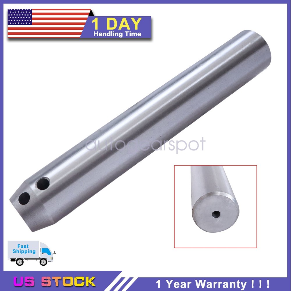144-1013 65 mm Excavator Bucket Pin For Caterpillar E110B E120B 311 311B 311C