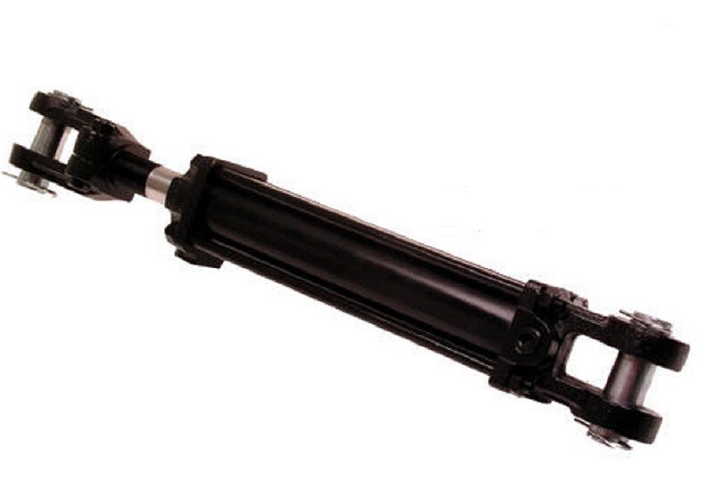 3″ x 14″ Hydraulic Cylinder w/ 1-1/4” Rod – 24.25″ Retracted & 38.25″ Extended