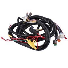Main Electrical Harness Replacement for Club Car Precedent IQ Controller 08-201