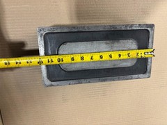 AEC Electromagnet, 6,000 LBS. 120V