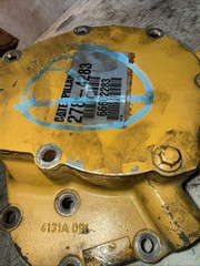 Perkins 1106D Cat 308-7298 Water Pump 6 Cylinder Diesel Engine