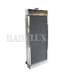 Fits Sullivan Palatek Compressor D185/D210/D250 #050190100036 Aluminum Radiator