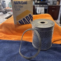 Napa 1004 Wix 51004 Baldwin P80 Filter