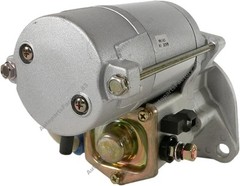 12V 9T Starter Motor 8971128652 for Isuzu Engine 3LD2 3LD1 4LE2 John 27C 35C 50C