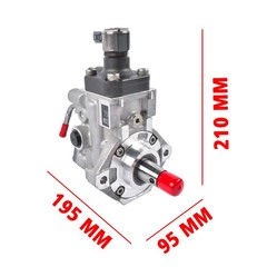 Fuel Injection Pump for Kubota Engine V3800 V3800-TIE4B SVL95-2S 1J508-50501