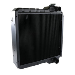 234876A1 Radiator fits Case PX110 P85 4391TA – Replaces 234876A2 – 234882A1