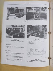 Ford 48″ & 60″ Direct Drive Mid-Mount Mowers Repair Manual SE 4670 688