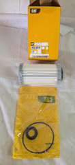 CATEPILLAR 363-5819 Fuel Filter, 348-1862 Hydraulic Filter & 416-5884 Fuel Filte