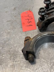 Massey Ferguson MF 2775 Tractor Engine Connecting Rod Caps 313376501 Perkins 640