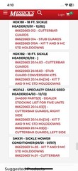 244500 ~ New Holland ~ SHIM ~ Fits Multiple Applications ~ Replaced By 86622663