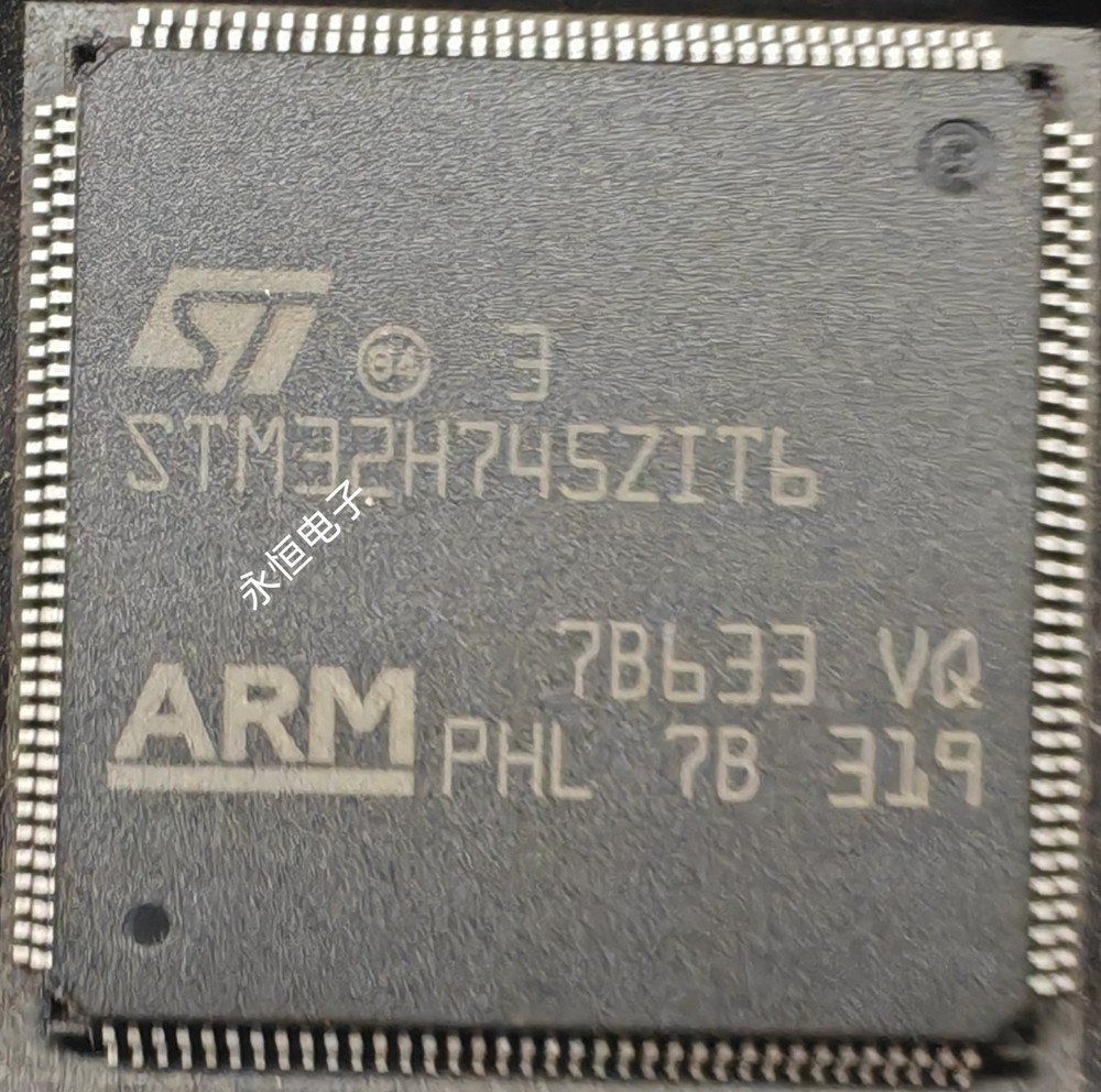 1X STM32H743IGT6