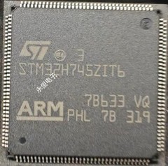 1X STM32H743IGT6