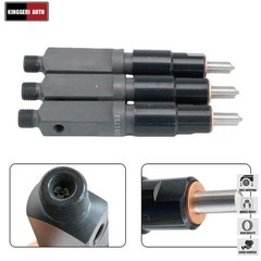3X Fuel Injector 0432291753 2233085 For Deutz Engine F3L/F4L/F5L/F6L 912 BF3L912