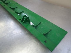 New Concave Support Plate fits John Deere AXE59657