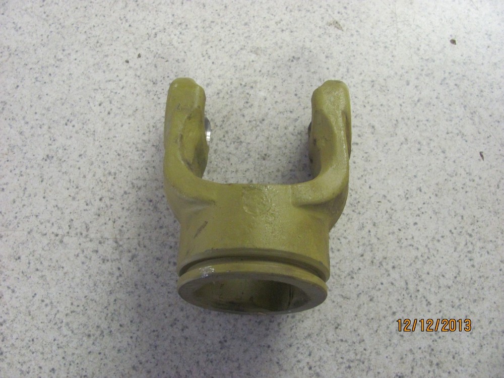 SERIES 6 TRIANGULAR OUTER TUBE YOKE FOR TRACTOR PTO SHAFTS- ALL SERIES 6 SHAFTS