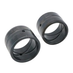 1Pair For John Deere 27D 35D 35G 50D 45*55*40MM Bucket pin Bushing 4430457
