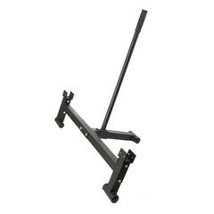 Bilateral Barbell Changer For Changing Plates Handle Deadlift Gyms Home Fitness