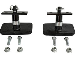 Buyers 1303250 SAM Shoe Kit for V-plows Replaces SnowEx/Western OEM# 50700