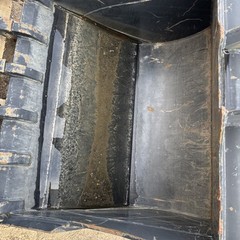 36 Inch Excavator Tooth Bucket 45 Mm Pin