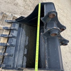 36 Inch Excavator Tooth Bucket 45 Mm Pin
