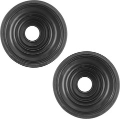 Caltric Rear Axle Inner And Outer Cv Boot Kits Compatible with Polaris Sportsman