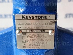 TopWorx DXP-M21GNEB DXPM21GNEB Pneumatic Valve Actuator Positioner Assembly