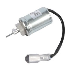 U85206520 U85206451 U85206450 Fuel Shutoff Solenoid for Perkins 2306 Series 404D