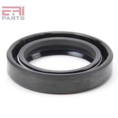 EAI Metric Oil Shaft Seal 28X42X8mm Dust Grease Seal TC Double Lip w/ Spring