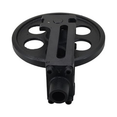 Track Idler Wheel Assembly Front Idler ISDZJL-H12 FIT Agrotk Mini Excavator 2025