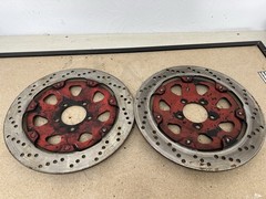 Brake Disc Front Suzuki GSX R 750 1985-1987 (GSXR750 GR75)